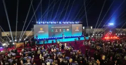 ذي قار.. حفل الفنان محمد عبد الجبار يعيد "القدسية" للواجهة