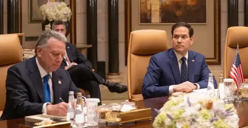 US-Israel Gaza talks collapse over Hamas disarmament