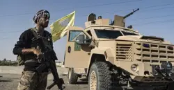 SDF foils pro-government attack in Syria’s Raqqa