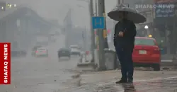 Intense rain forces school shutdown in Iraq’s Nineveh and Diyala