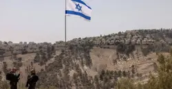 Israel dismisses Gaza state push, reinforces positions in Syria