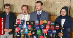 السليمانية تطمئن.. الفيروس الجديد غير مقلق ولم نسجّل وفيات بين الأطفال المصابين