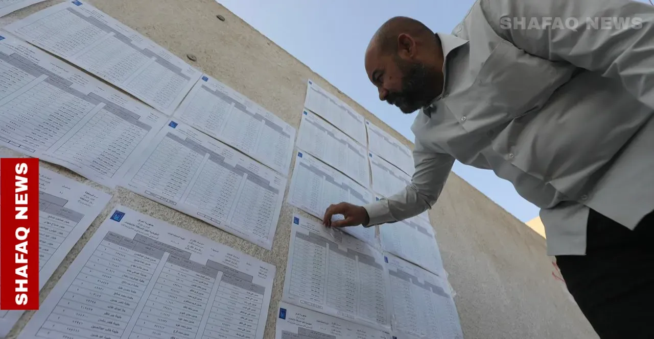 Iraq to release final election results within hours