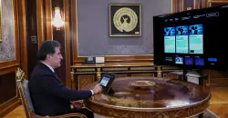 رئيس اقليم كوردستان يساند مشجعي زاخو للحصول على لقب "الأفضل" في العالم