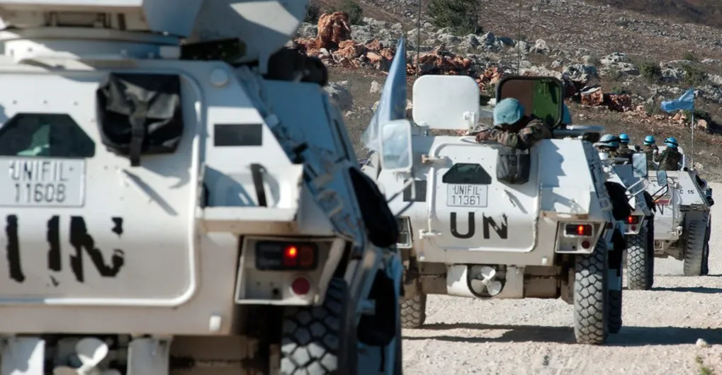 Israeli army fires on UN peacekeepers in southern Lebanon
