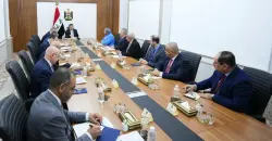 اجتماع وزاري يتابع ملف تعظيم الإيرادات ودفع المستحقات من قبل وزارة المالية