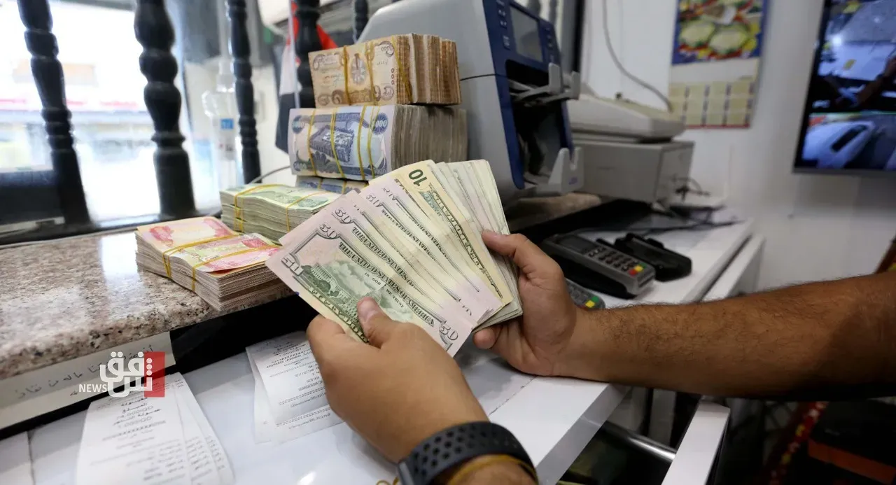 Dollar prices rise in Baghdad and Erbil markets