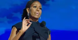 ميشيل أوباما: بلادنا غير مستعدة لتترأسها امرأة