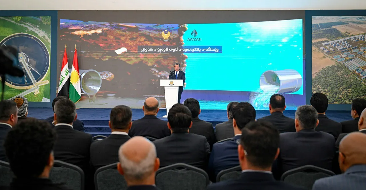 مسرور بارزاني يجدّد شروط المشاركة في حكومة بغداد.. ويطالبها بصرف رواتب أيلول