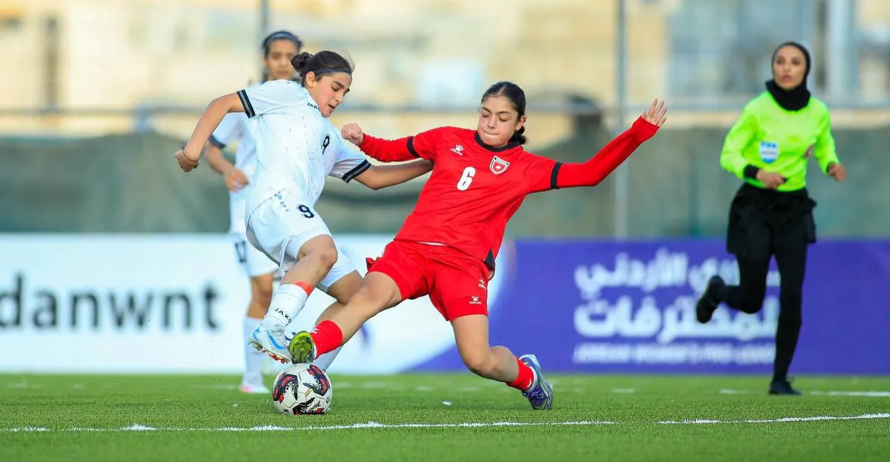 منتخب "واعدات" العراق يخسر أمام الأردن ودياً قبيل بطولة غرب آسيا