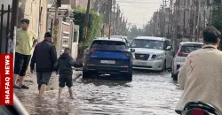 First rain exposes fragility of Baghdad’s infrastructure