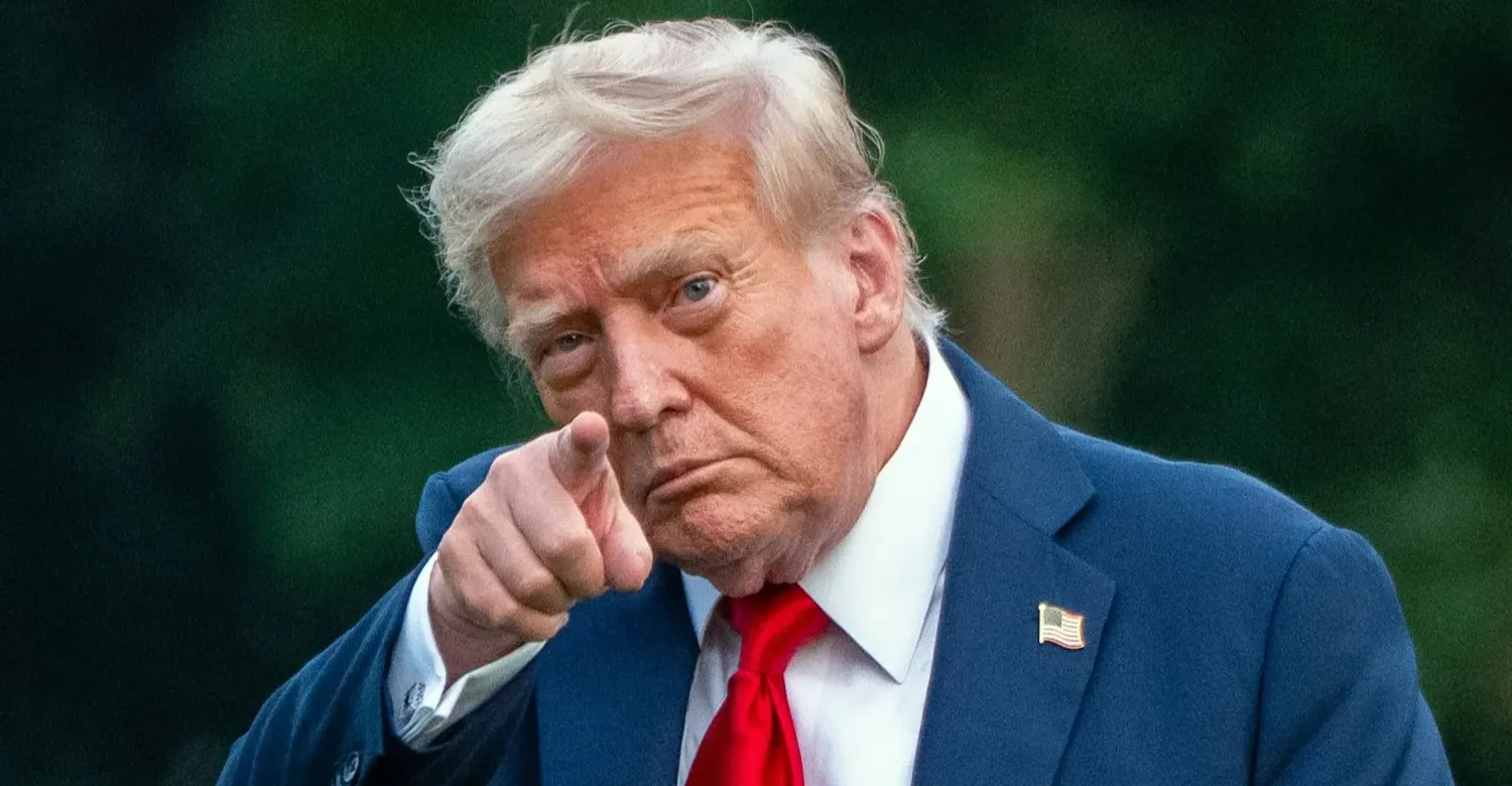 ترمب يلوح بعقوبات صارمة على الدول المتعاونة تجارياً مع روسيا