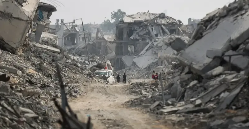 "11 فقرة".. مجلس الأمن يتهيأ للتصويت على مشروع قرار أميركي لقطاع غزة