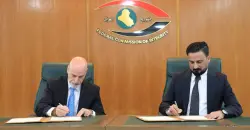 Iraq seals deal to hunt stolen funds and track corruption suspects