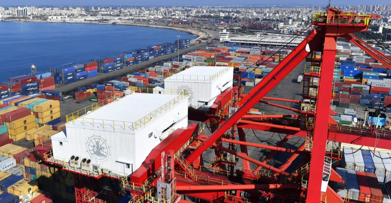 خطة سورية لإنعاش التصدير نحو دول الجوار والخليج