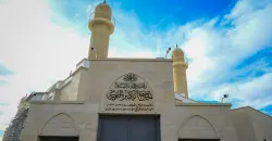 Rainfall forces closure of Mosul’s rebuilt al-Nuri Mosque