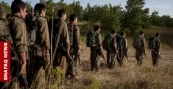 PKK exits Iraq’s Zap region as part of Turkiye peace effort