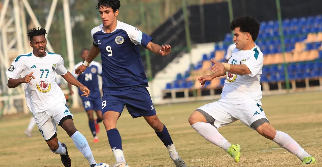 الانضباط تعاقب مدرب نادي الرمادي بغرامة مالية