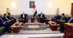 SLC's al-Maliki calls for “strong" government