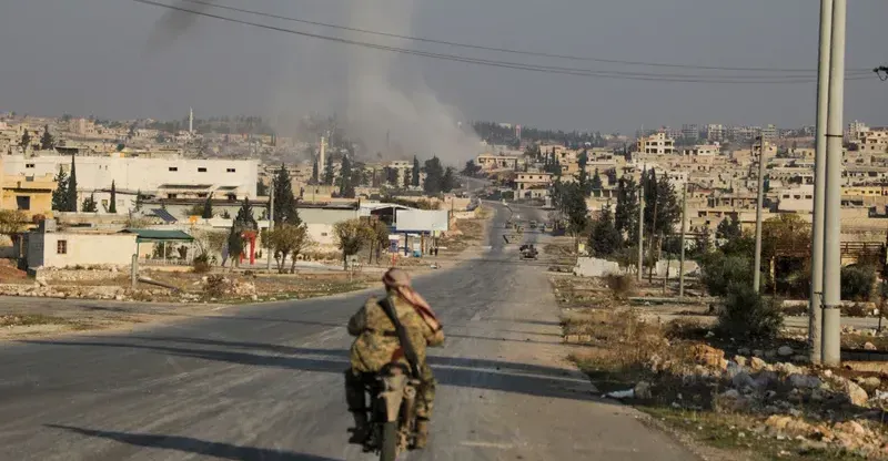 Syria: 614 killed in Hama and Homs in 2025