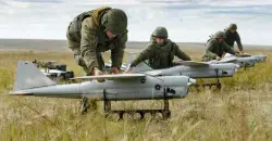 EU: No readiness to confront Russian drones