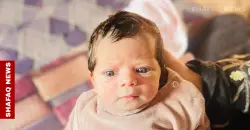 Palestinian names daughter Kurdistan in thanks to the Kurds