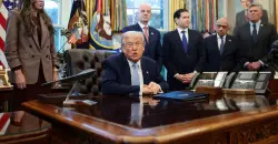 ترمب يعلن ترؤسه مجلس السلام في غزة و يشكر داعمي قرار مجلس الأمن