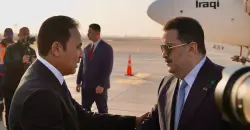 السوداني يصل الموصل متوجها بعدها الى اقليم كوردستان