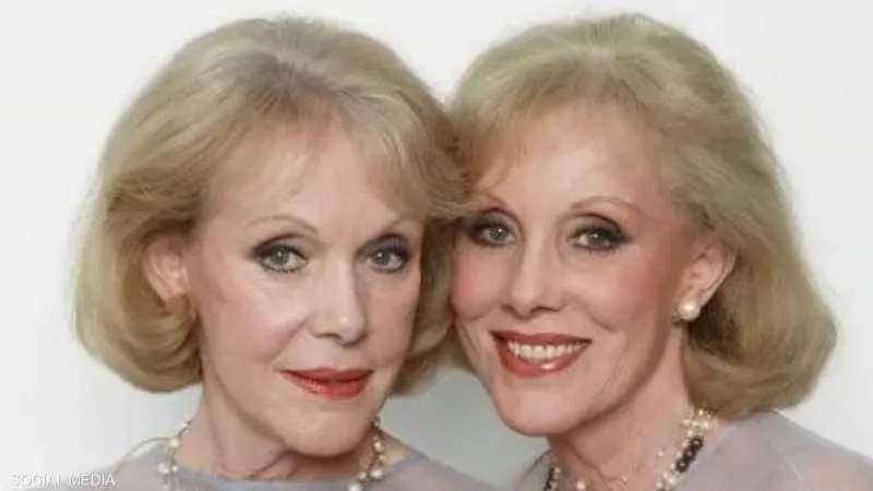 ناودیارترین دوو خوەشک لفانگ وەیەکەو مردن پەسەن کەن