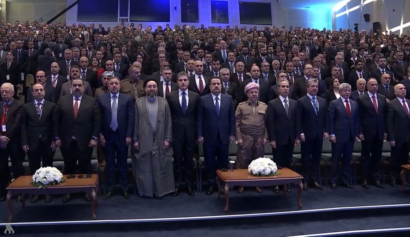 گرنگترین وتارەیل کۆربەند ئاشتی و ئاسایش لە خوەرھەڵات ناوڕاس لەناو زانکۆی ئەمریکی لە دهۆک