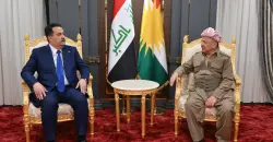 On the sidelines of MEPS 2025: KDP Leader, PM al-Sudani press for electoral law amendments