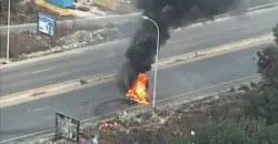 Israeli strike kills one man in south Lebanon; violations surpass 5,200