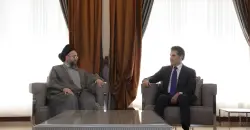 Post-election talks: President Barzani, al-Hakim call for coordination