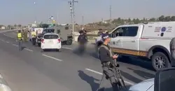 مقتل وإصابة 4 إسرائيليين بهجوم مزدوج في الضفة