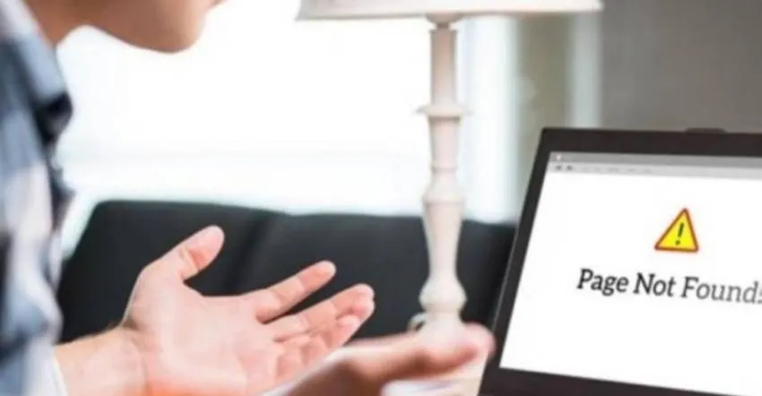 What has been happening on Iraqi websites in the past two hours