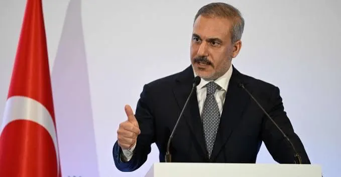 Fidan: Turkiye to stop PKK and ISIS threats from Syria