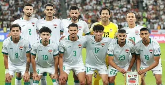 غراهام يعلن تشكيلة المنتخب العراقي لمواجهة الإمارات