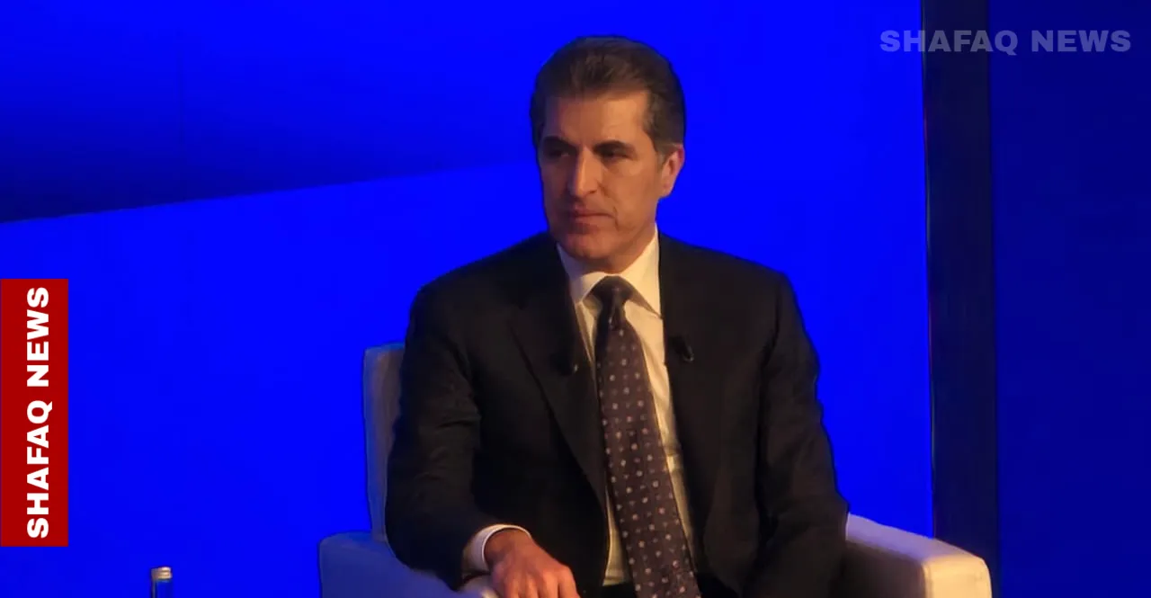 President Barzani at MEPS 2025: Turkiye peace process moving slowly