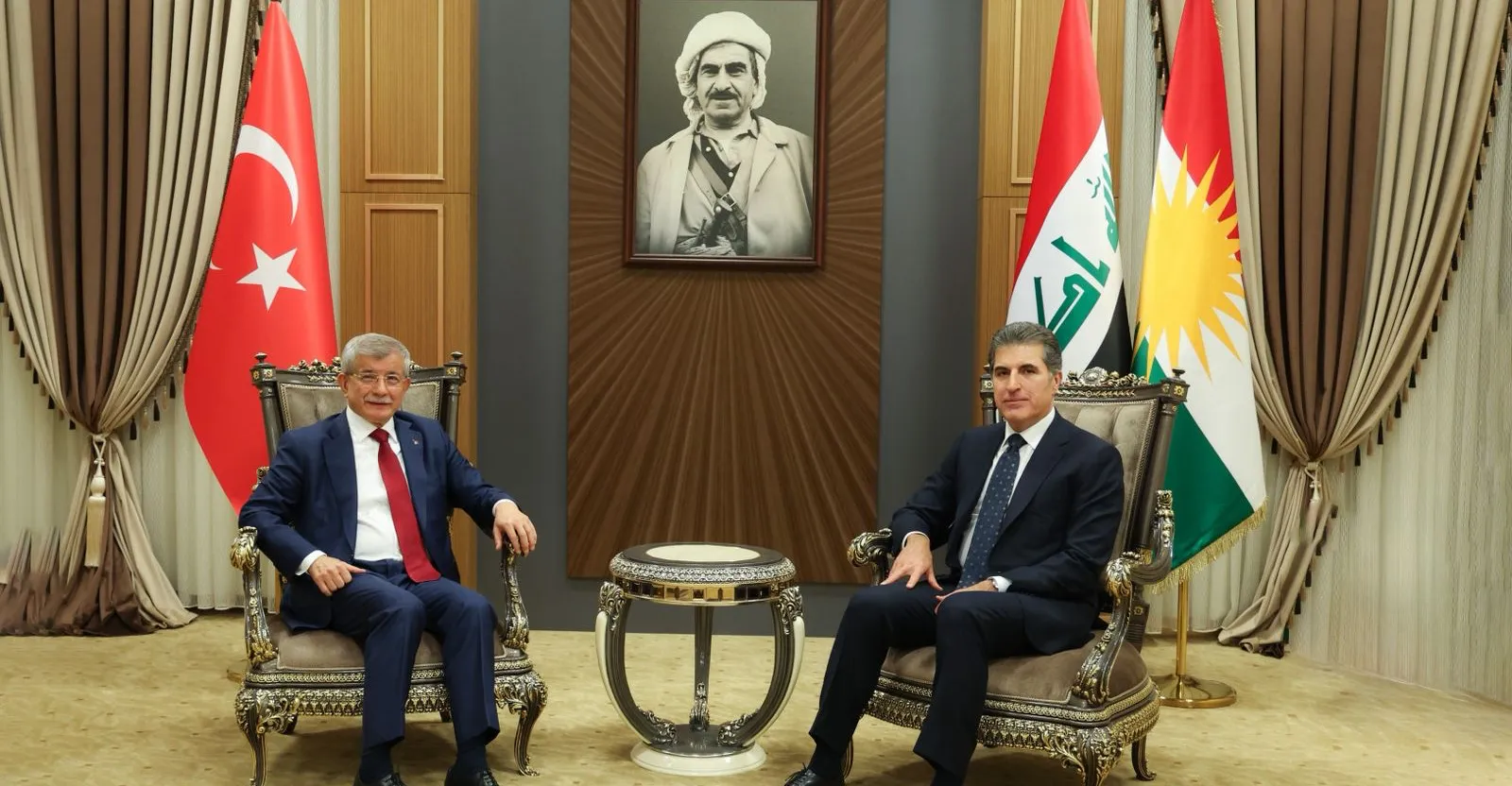 President Barzani: Ankara–PKK peace steps should benefit whole region