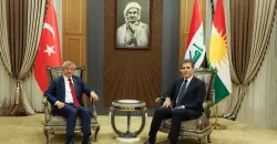 President Barzani: Ankara–PKK peace steps should benefit whole region