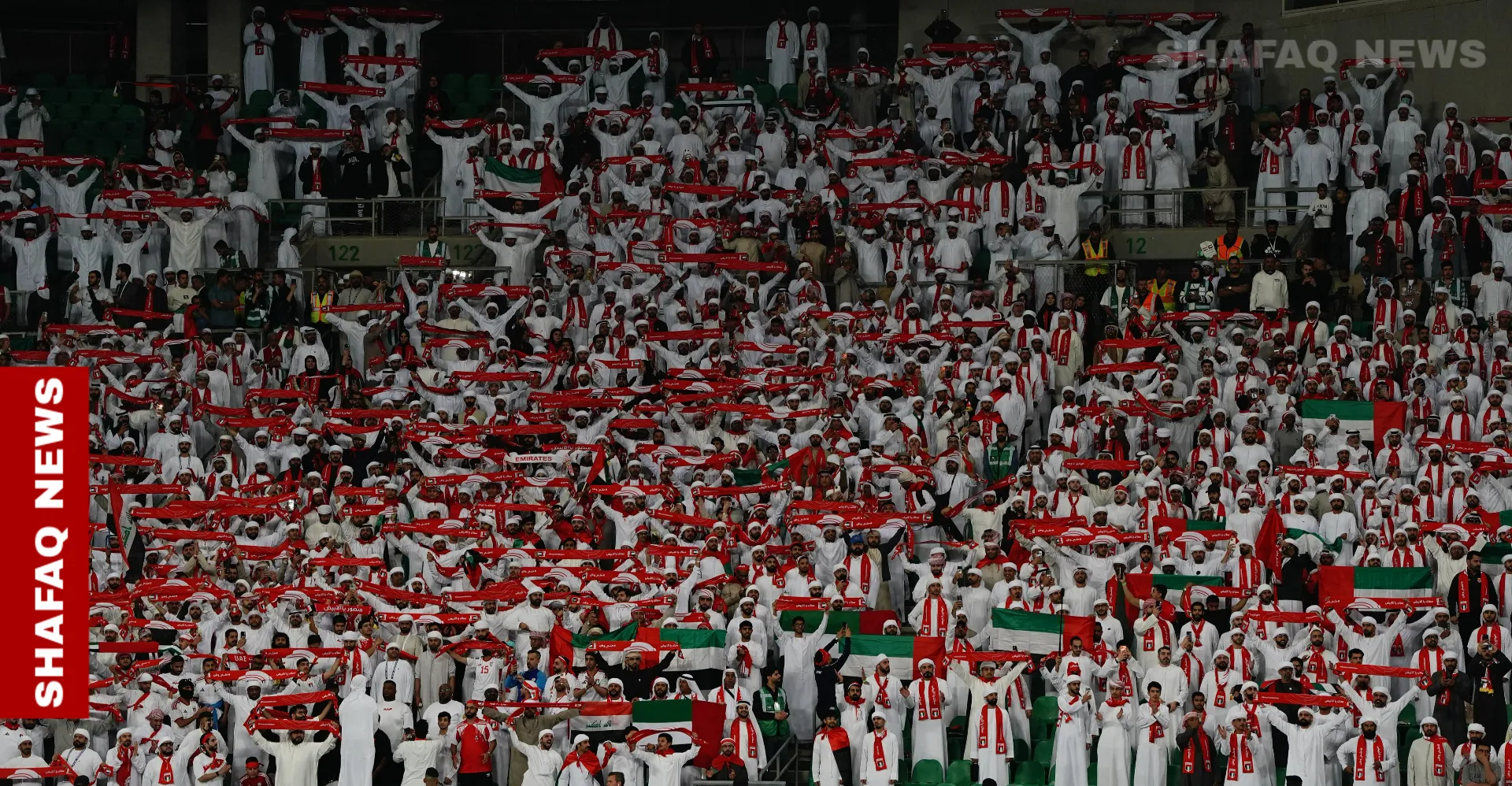 بعد ليلة الملحق العالمي.. نجوم العراق متفائلون رغم صعوبة المهمة