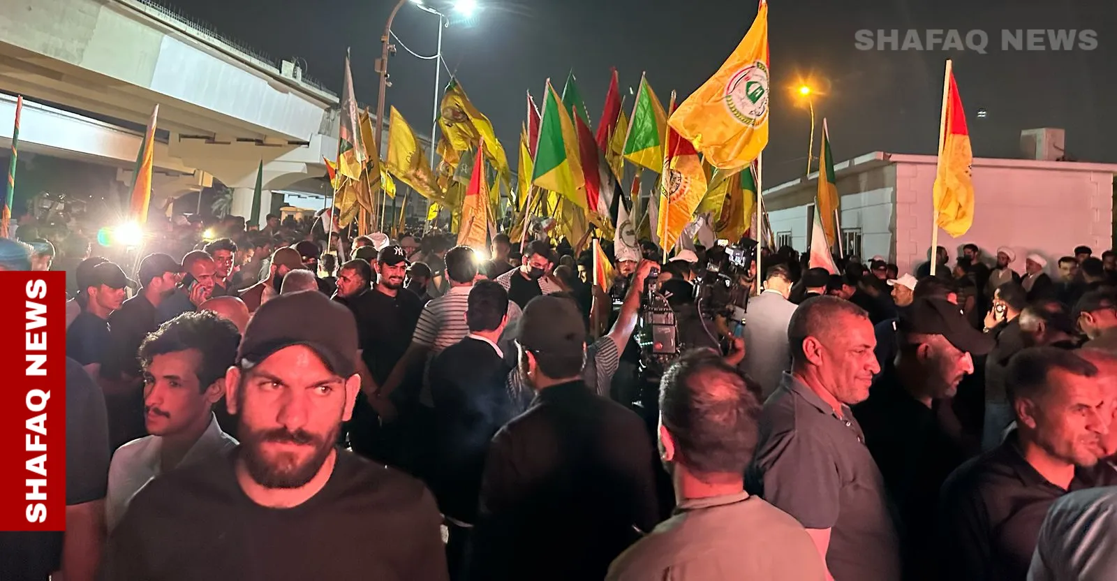 Iraq's new political equation: Armed groups' gains put pressure on US