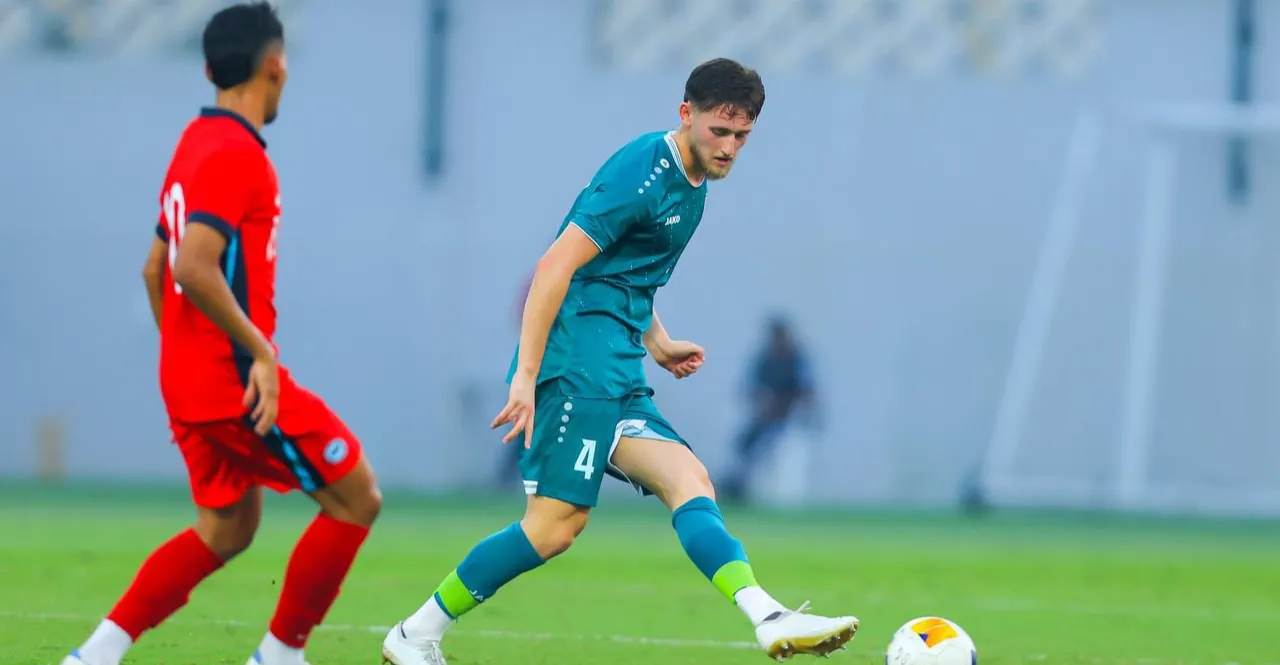 الأولمبي العراقي يهزم سنغافورة ودياً استعداداً لكأسي الخليج وآسيا