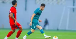 الأولمبي العراقي يهزم سنغافورة ودياً استعداداً لكأسي الخليج وآسيا