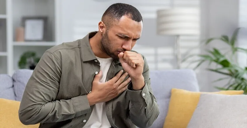 تعرف على أسرع الطرق لتخفيف "السعال الجاف"