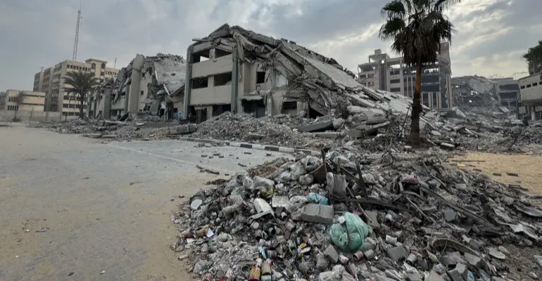 الأمم المتحدة: 96% من سكان غزة يعانون من "الأمن الغذائي"