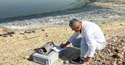 Iraq dismisses radiation claims at Bahr al-Najaf