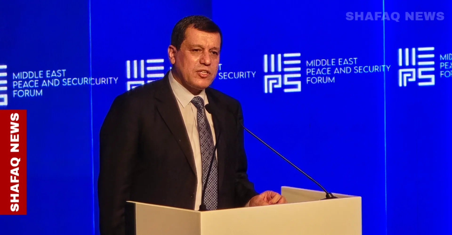 عبدي يدعو إيران وتركيا لعدم التدخل بالشأن السوري ويثني على دور اقليم كوردستان