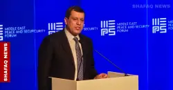 عبدي يدعو إيران وتركيا لعدم التدخل بالشأن السوري ويثني على دور اقليم كوردستان