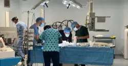 نجاح أول عملية زراعة كبد في العراق